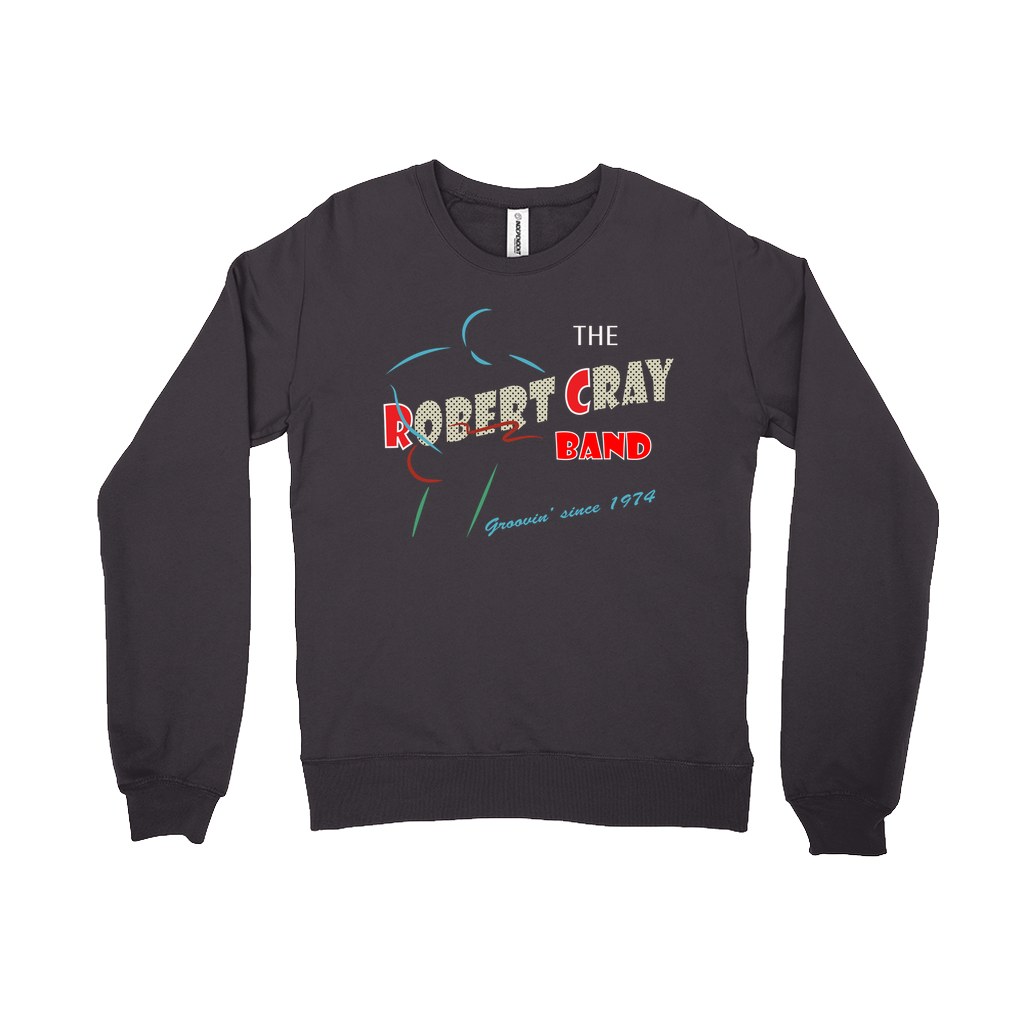 Groovin' Since 1974 New Logo Sweatshirt