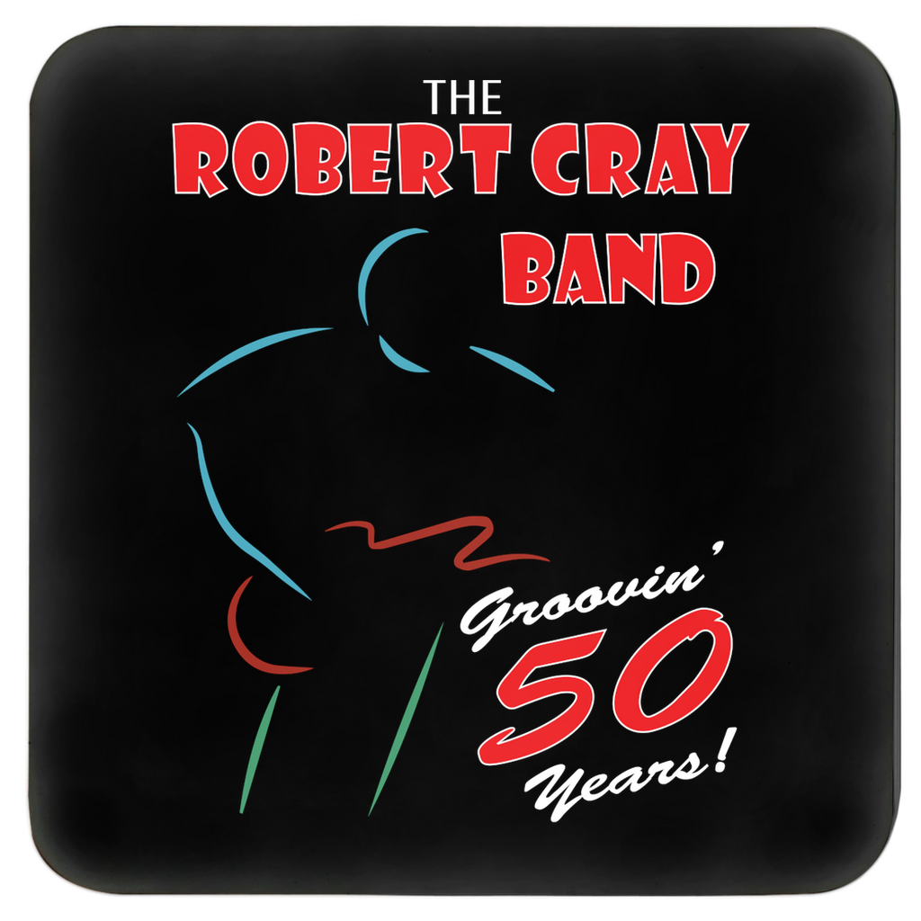 Groovin' 50 Years! Coaster Set