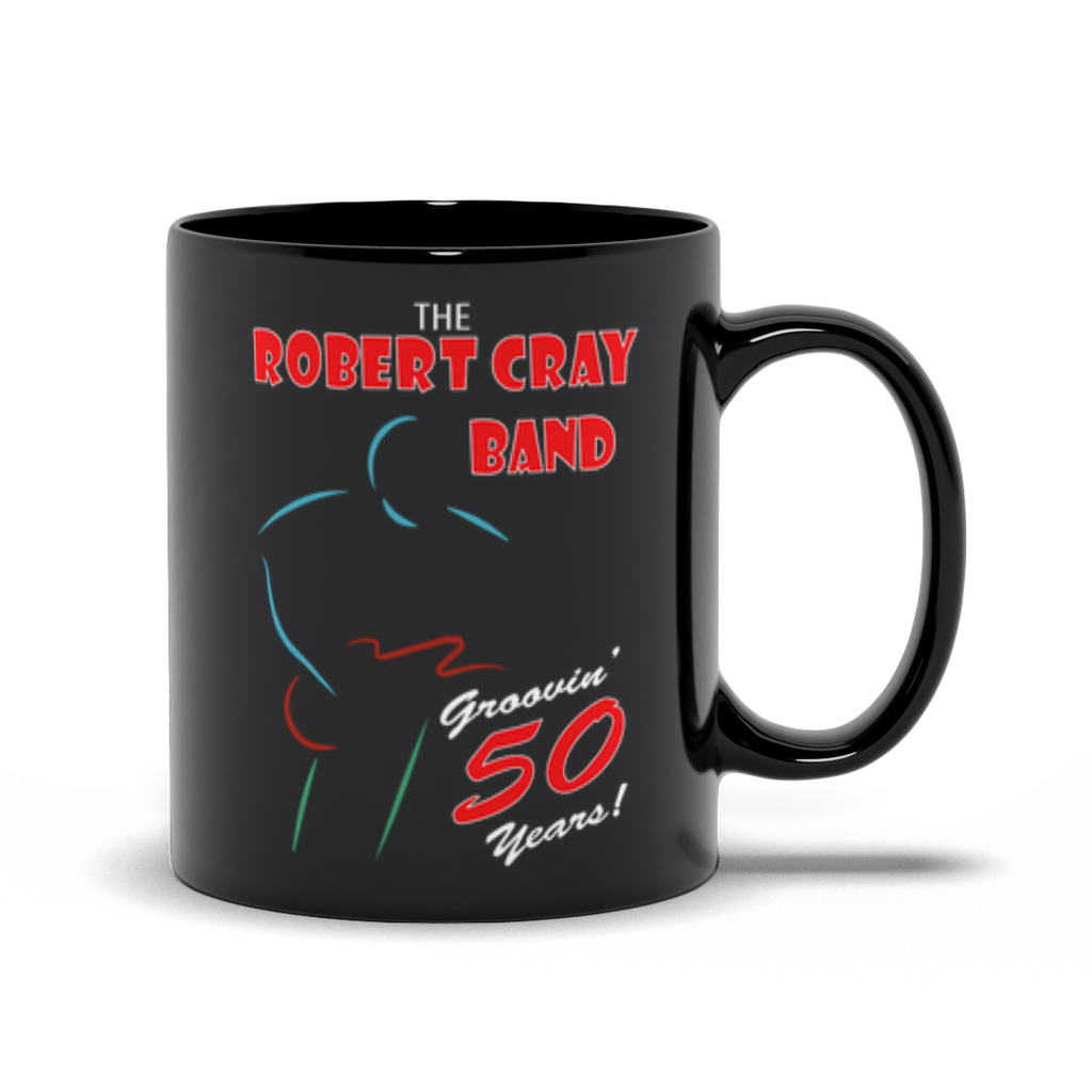 Groovin' 50 Years Mug