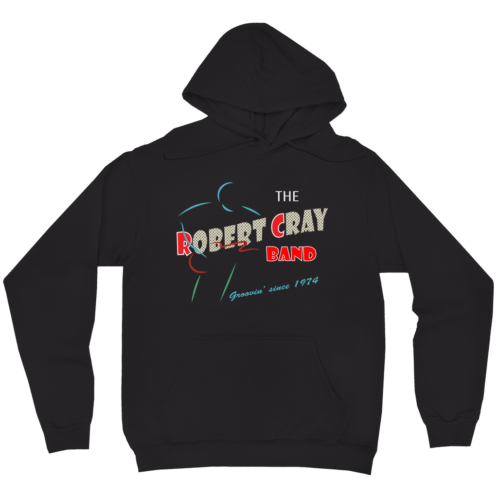 Groovin' Since 1974 New Logo Hoodie