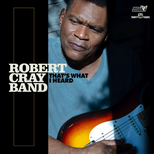 Robert Cray Band - That's What I Heard CD