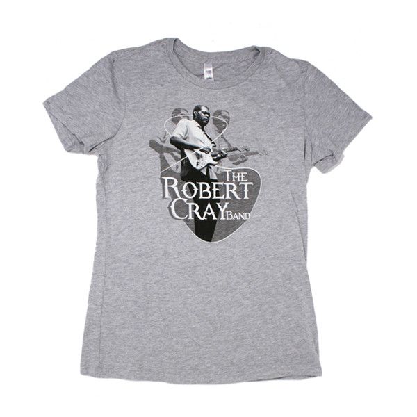 The Robert Cray Band Ladies Tee