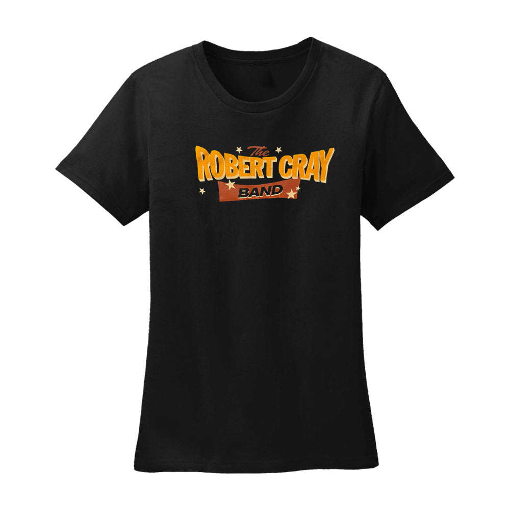 Robert Cray 2006 European Tour Ladies Tshirt