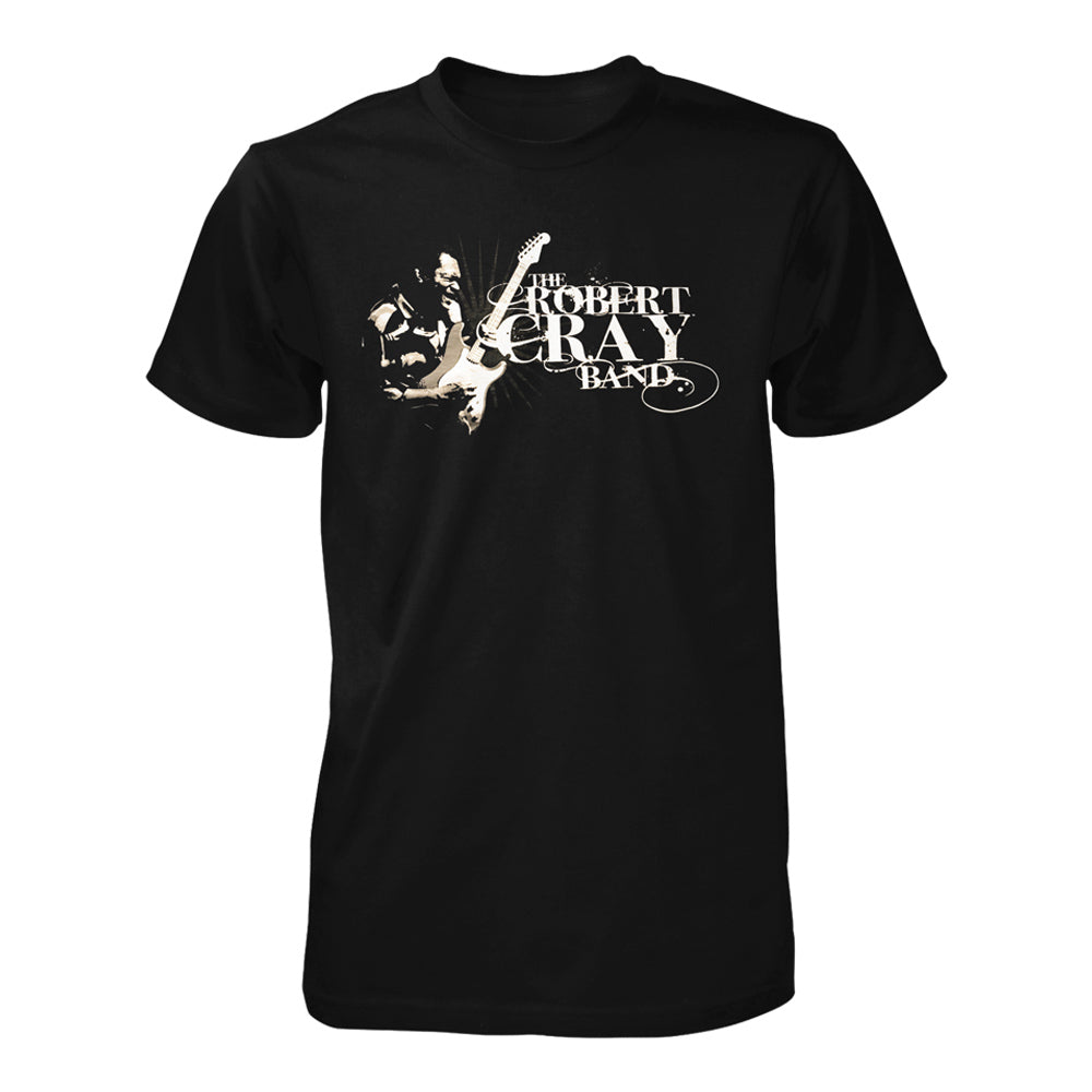 Robert Cray Band This Time Tour 2010 T-Shirt