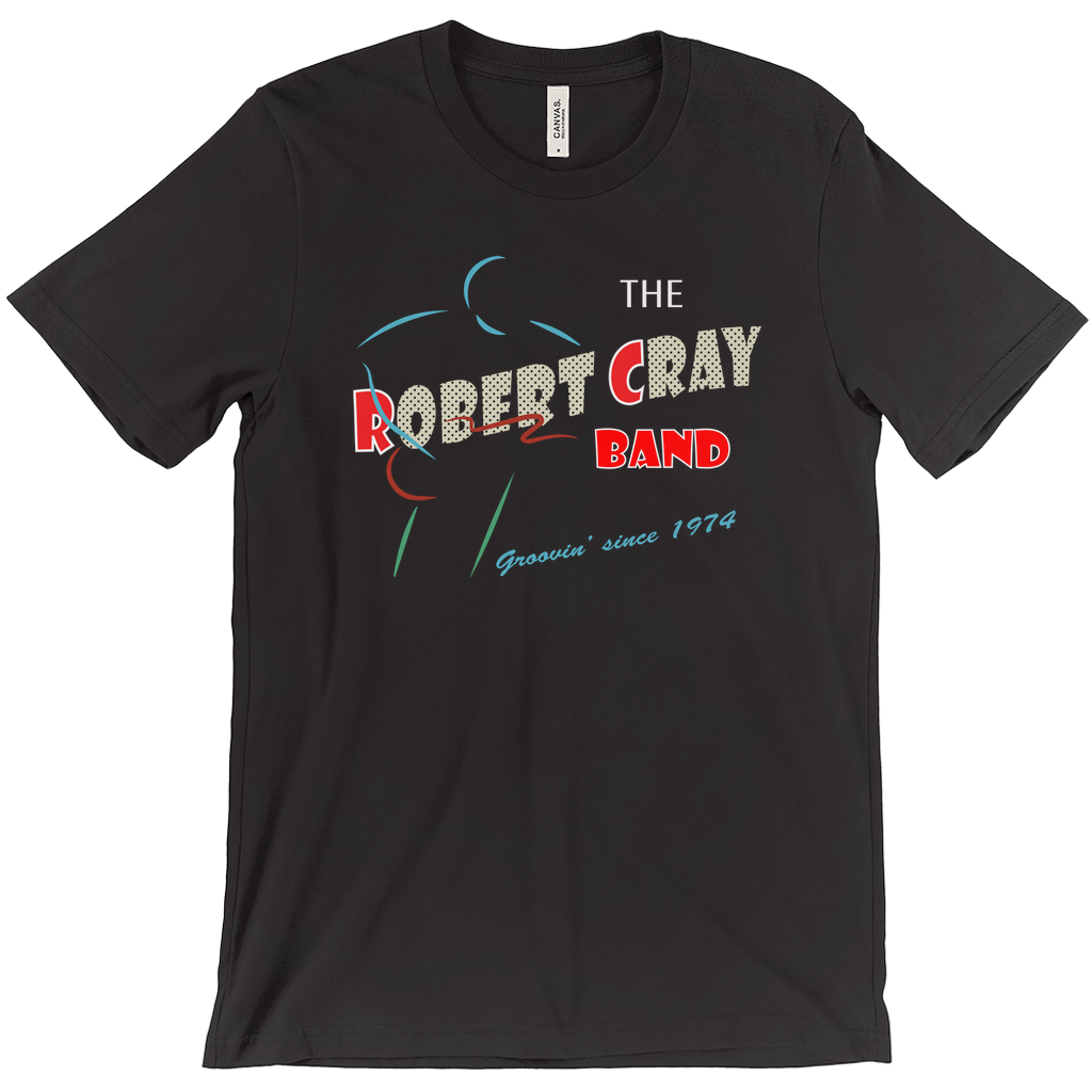 Groovin' Since 1974 New Logo Shirt