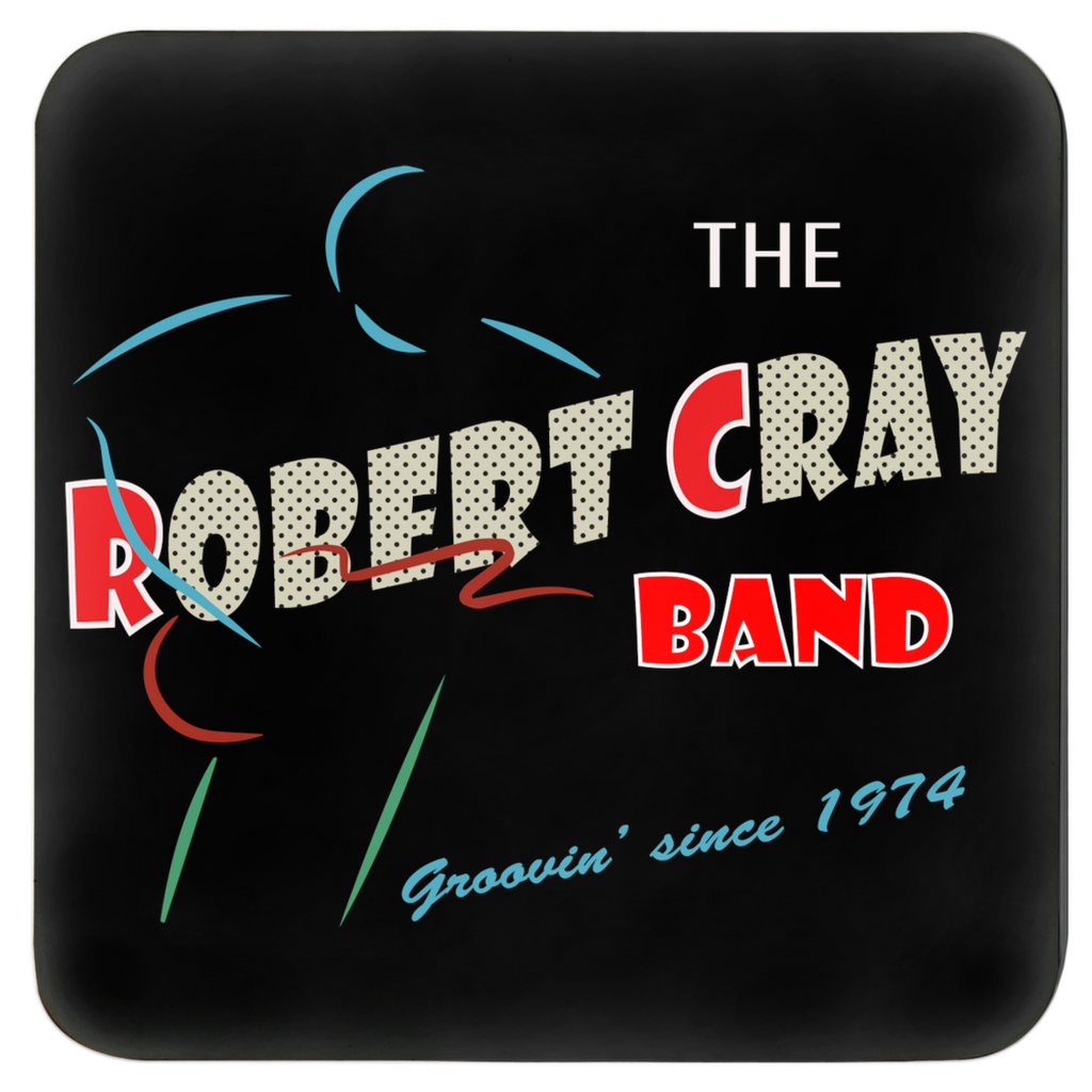 Groovin' Since 1974 Coaster Set