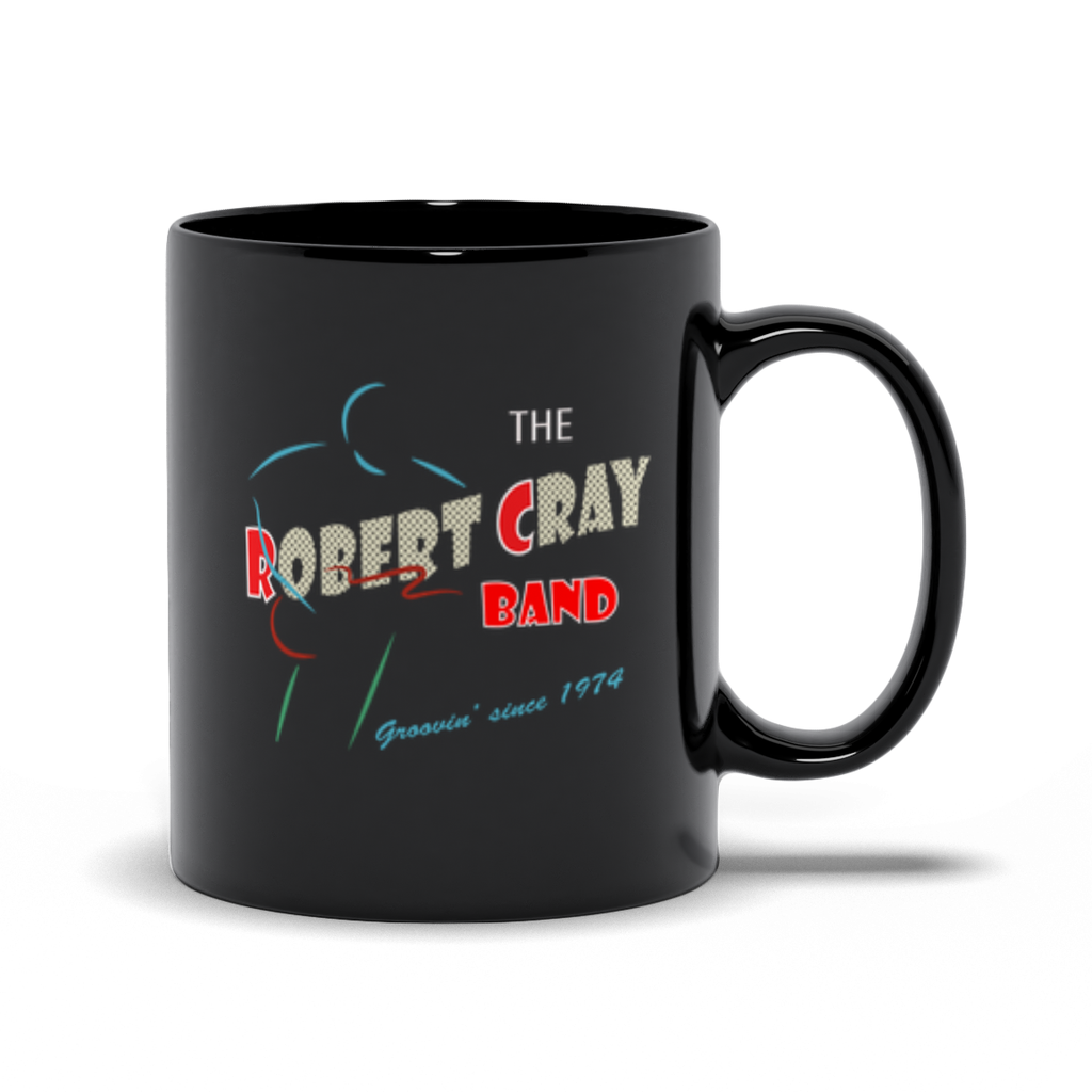 Groovin' Since 1974 New Logo Mug