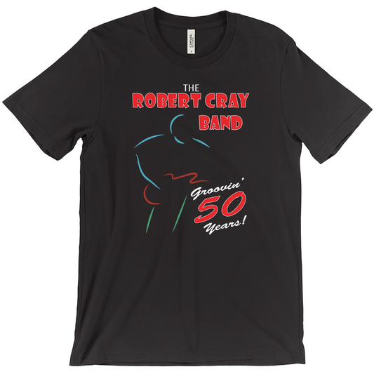 Groovin' 50 Years T-Shirt