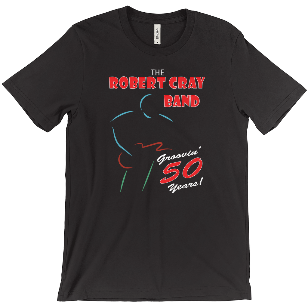 Groovin 50 Years T Shirt