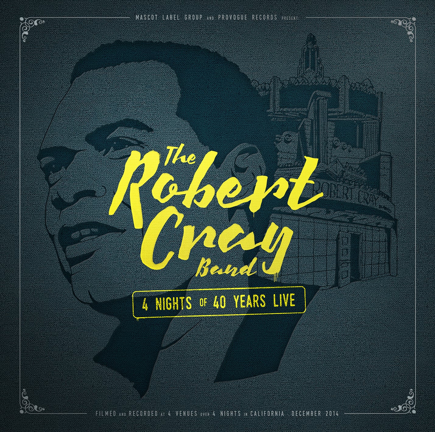 robert cray tour review