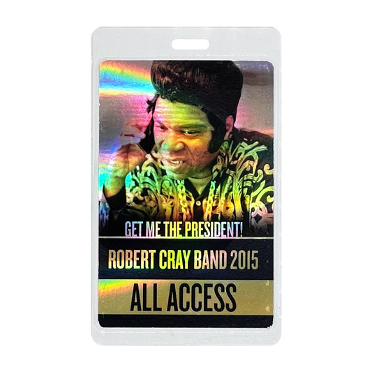 Get Me The President! 2015 All Access Pass