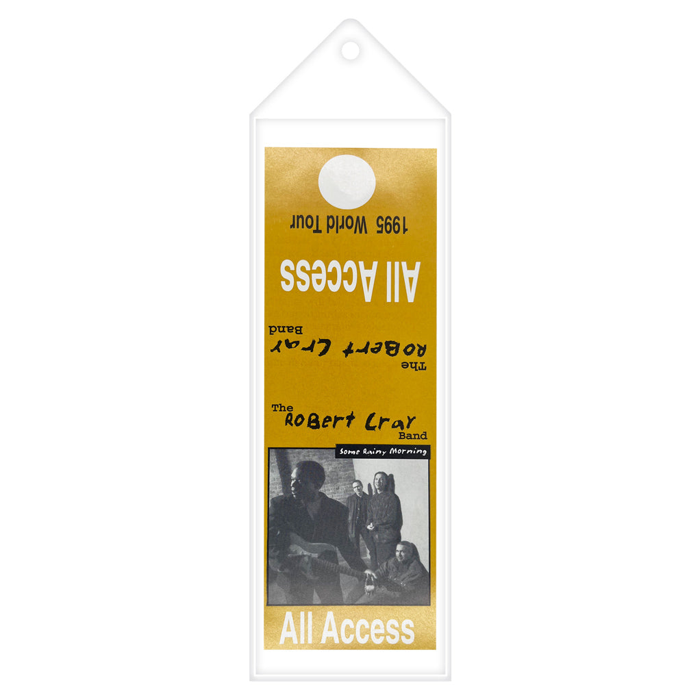 Passes – Robert Cray
