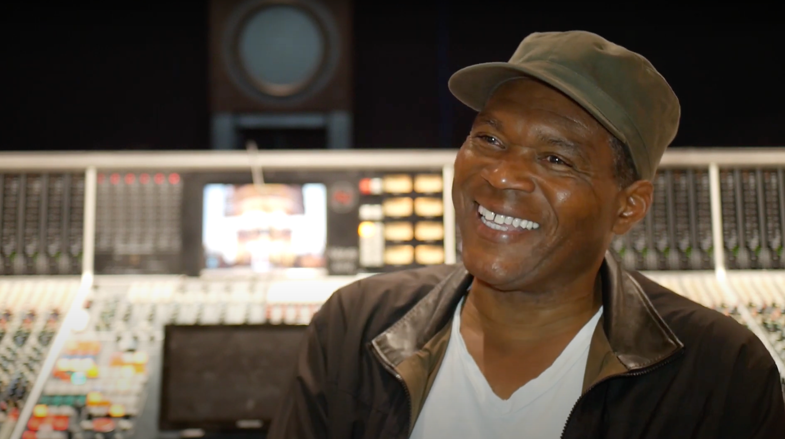 Load video: Robert Cray speaks about his new album &quot;That&#39;s What I Heard&quot;