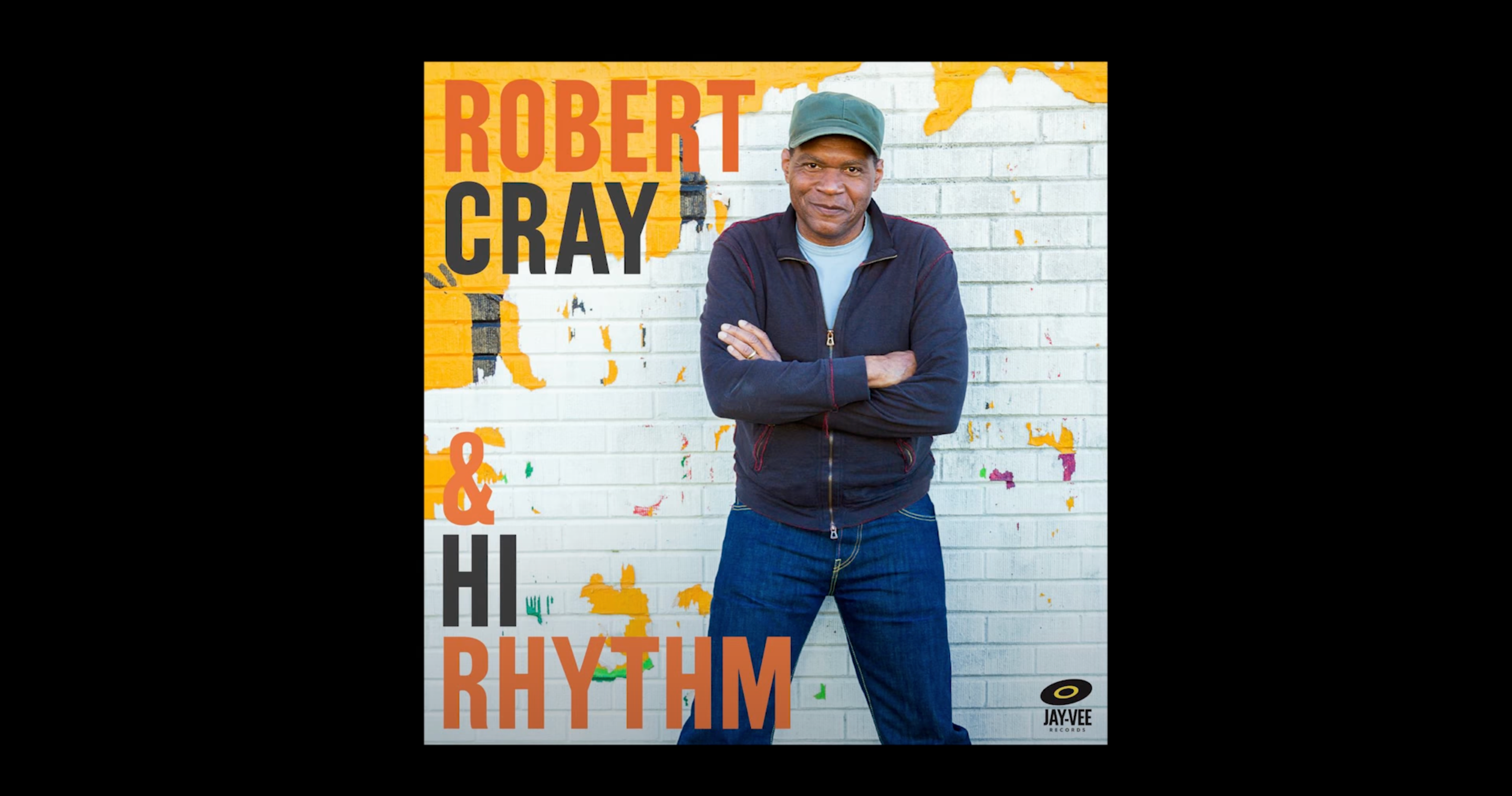 Load video: ROBERT CRAY &amp; HI RHYTHM TEASER #2