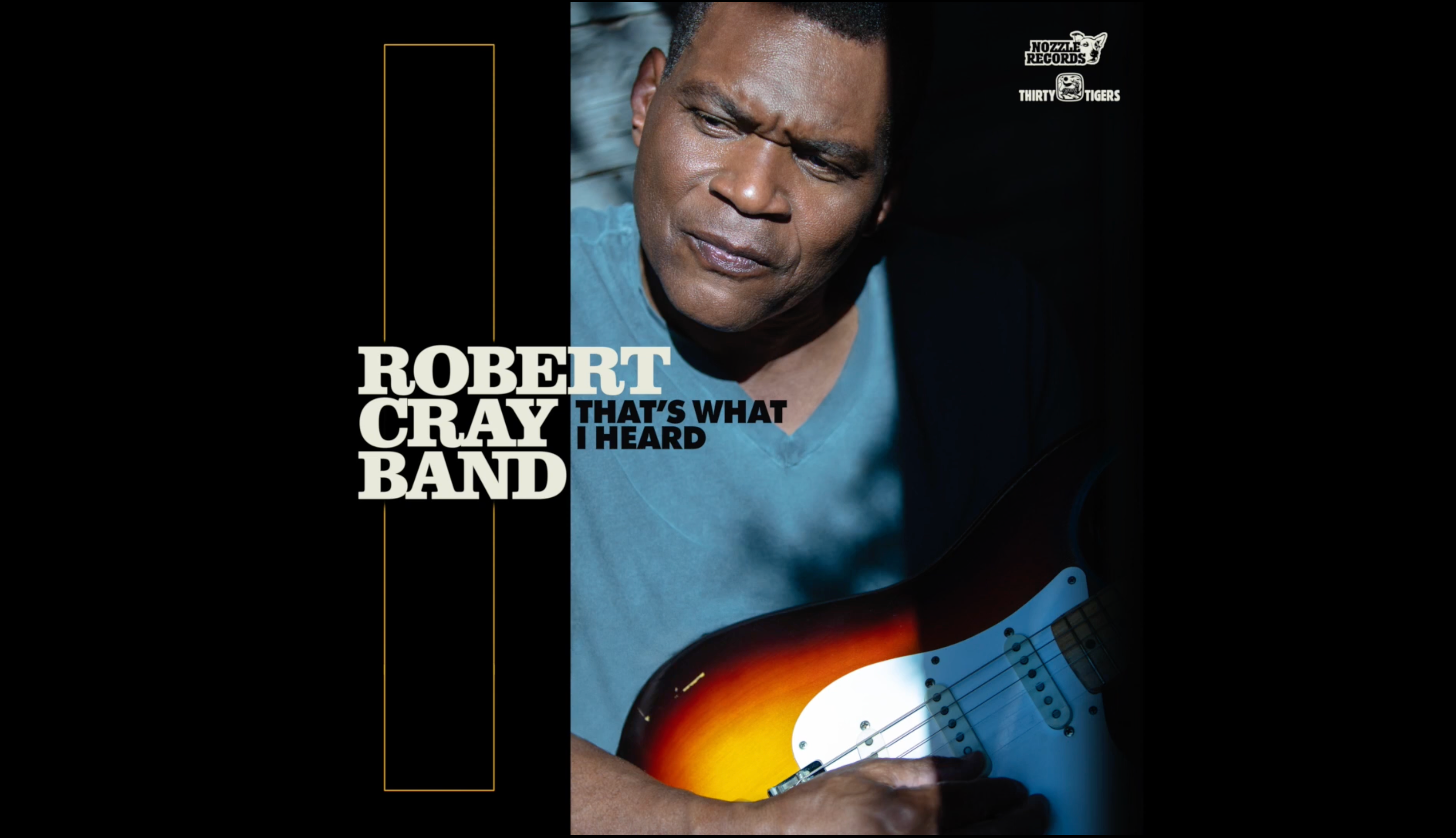 Load video: Anything You Want by The Robert Cray Band