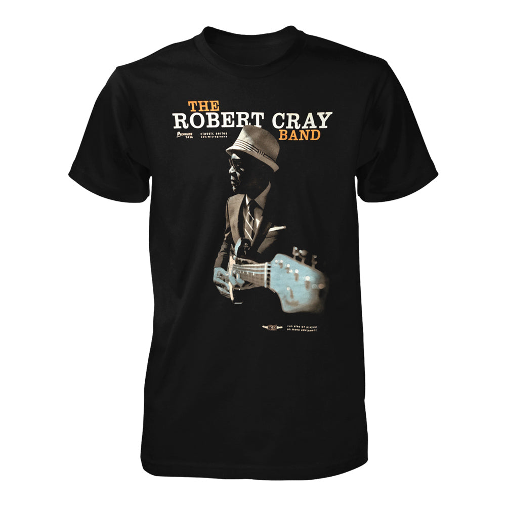 Robert Cray Band Groovin 4 Decades T Shirt