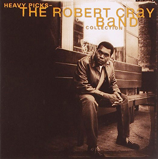 Robert Cray Heavy Picks CD