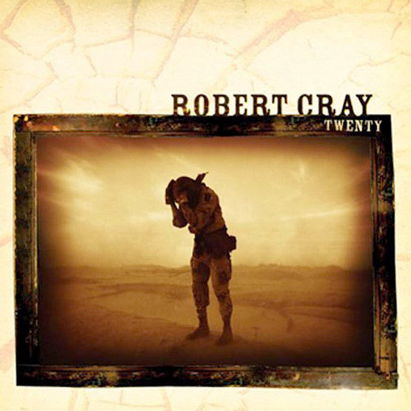 Robert Cray Twenty CD