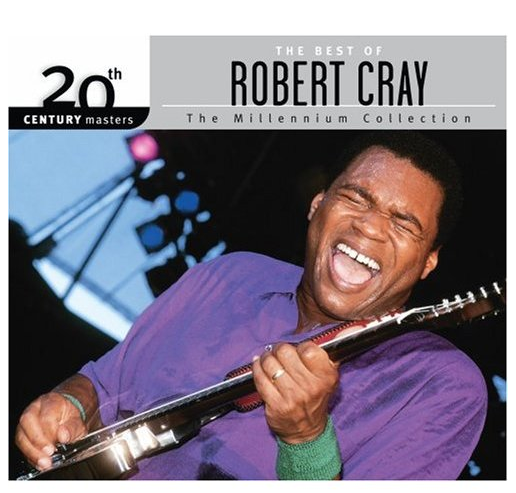Robert Cray The Best Of Robert Cray