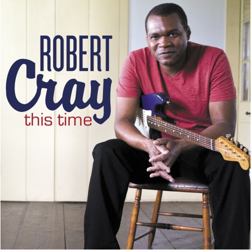 Robert Cray This Time CD